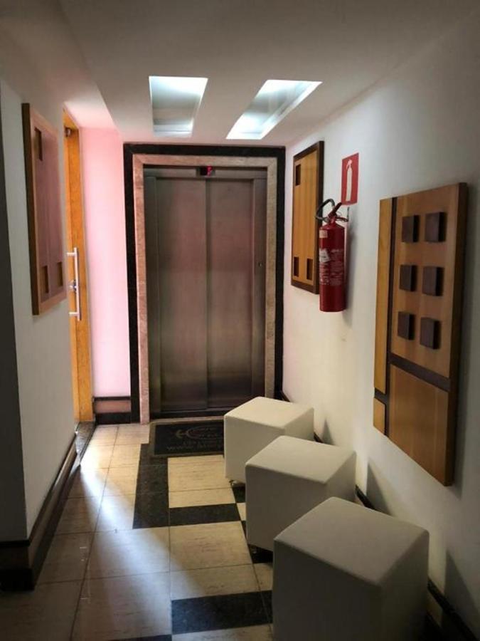 Horto Executivo Hotel Ipatinga Ngoại thất bức ảnh