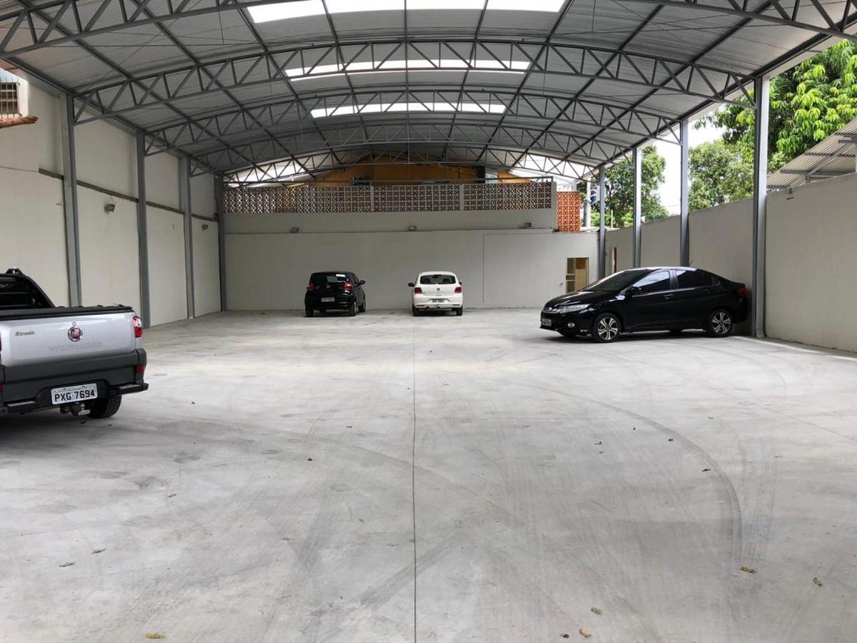 Horto Executivo Hotel Ipatinga Ngoại thất bức ảnh