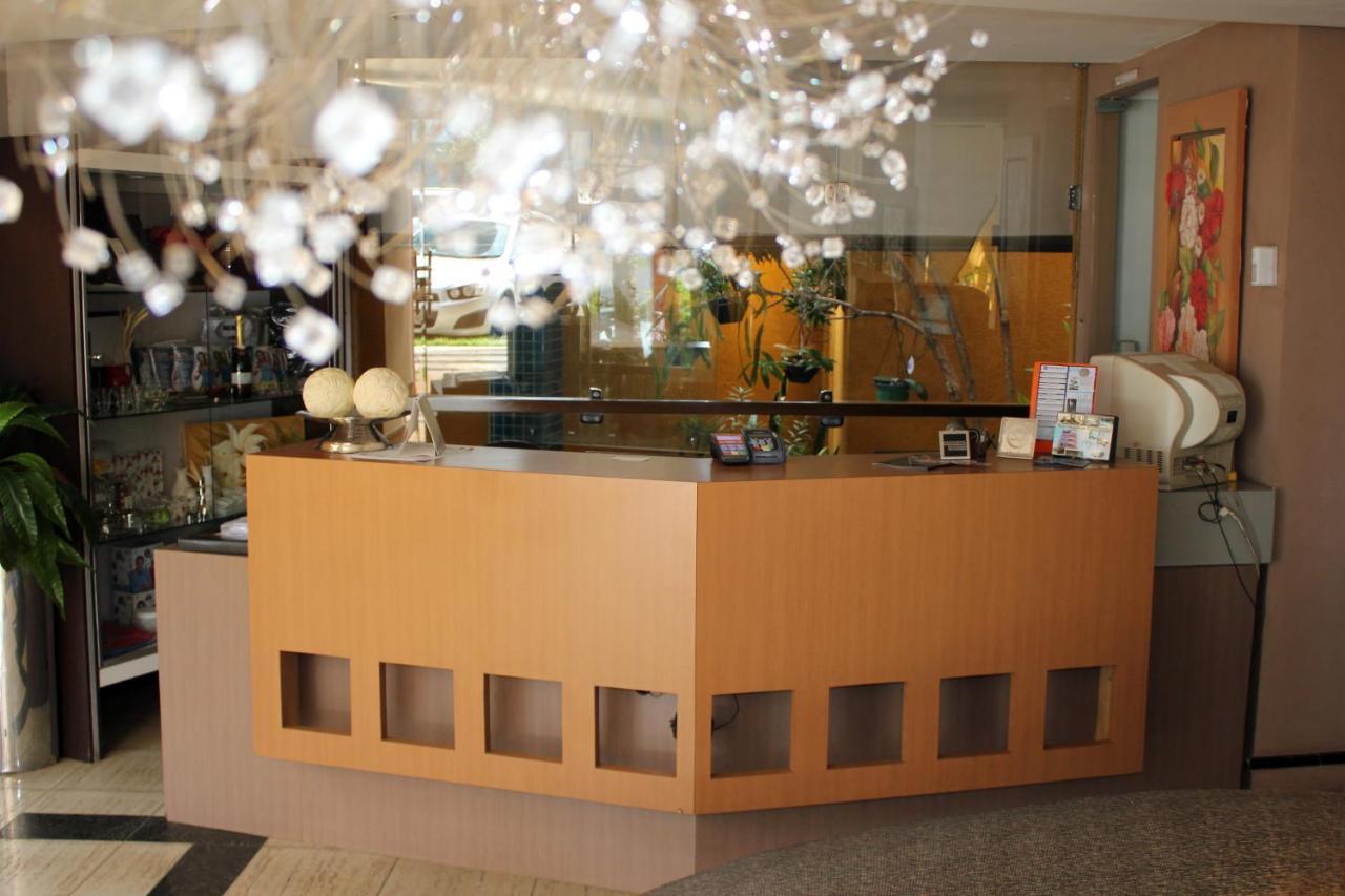 Horto Executivo Hotel Ipatinga Ngoại thất bức ảnh