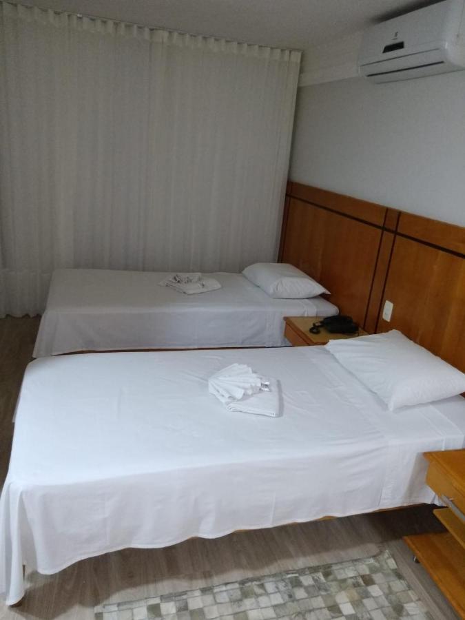 Horto Executivo Hotel Ipatinga Ngoại thất bức ảnh