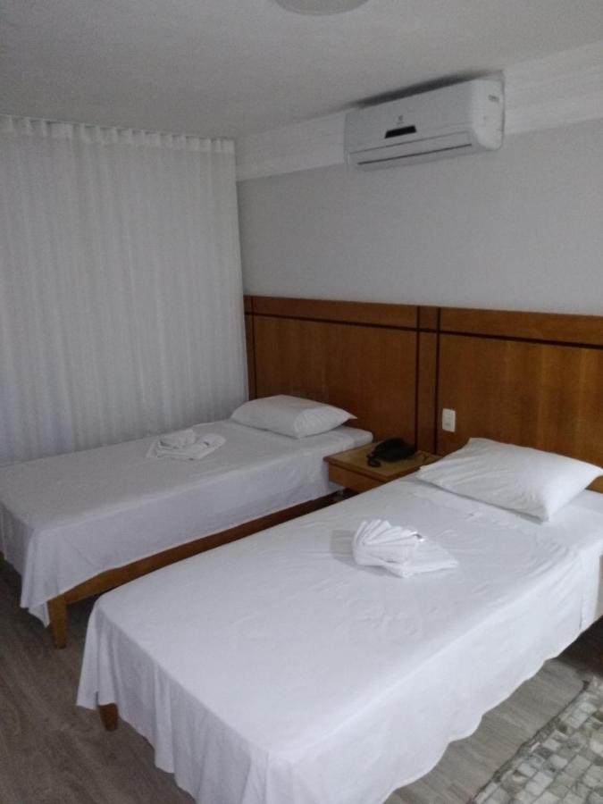 Horto Executivo Hotel Ipatinga Ngoại thất bức ảnh
