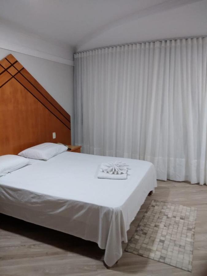 Horto Executivo Hotel Ipatinga Ngoại thất bức ảnh
