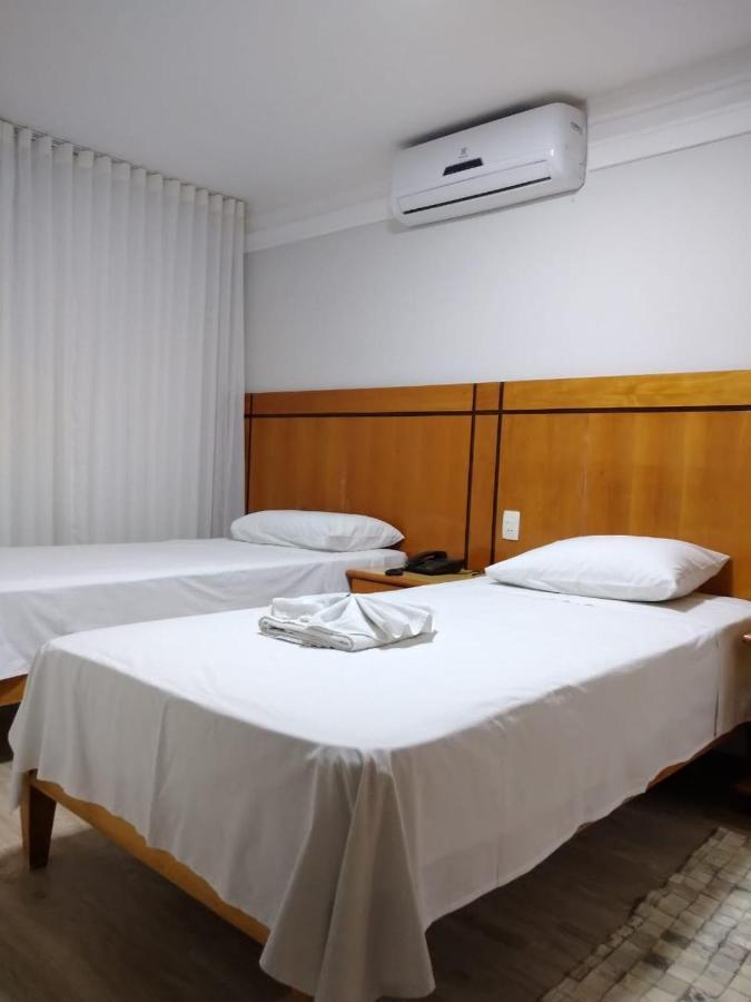 Horto Executivo Hotel Ipatinga Ngoại thất bức ảnh