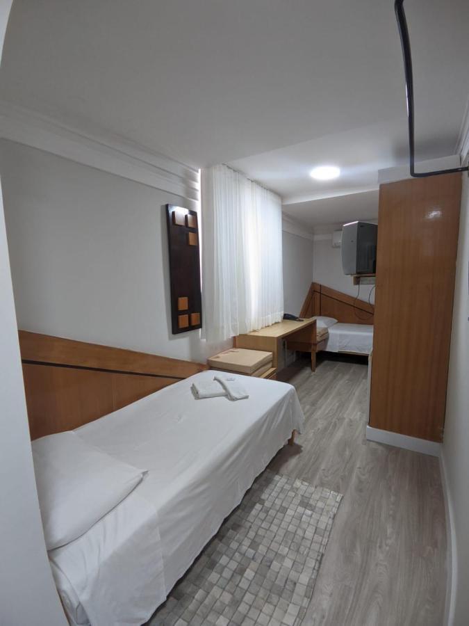 Horto Executivo Hotel Ipatinga Ngoại thất bức ảnh
