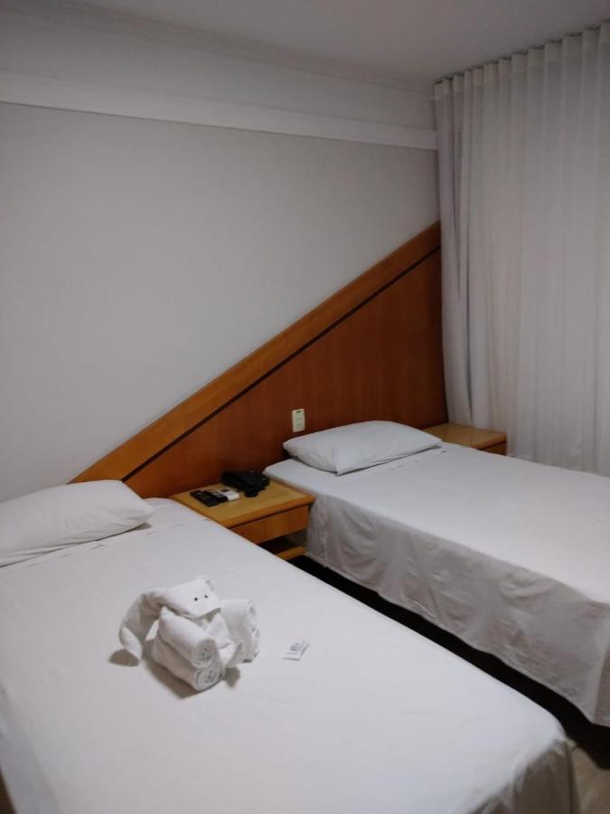 Horto Executivo Hotel Ipatinga Ngoại thất bức ảnh