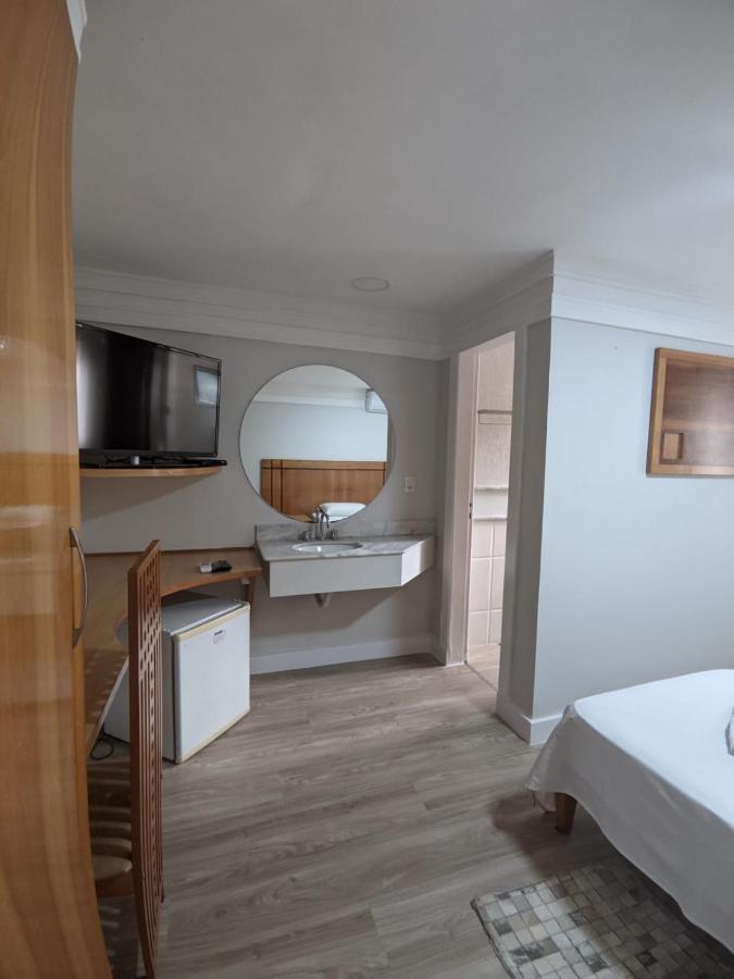 Horto Executivo Hotel Ipatinga Ngoại thất bức ảnh