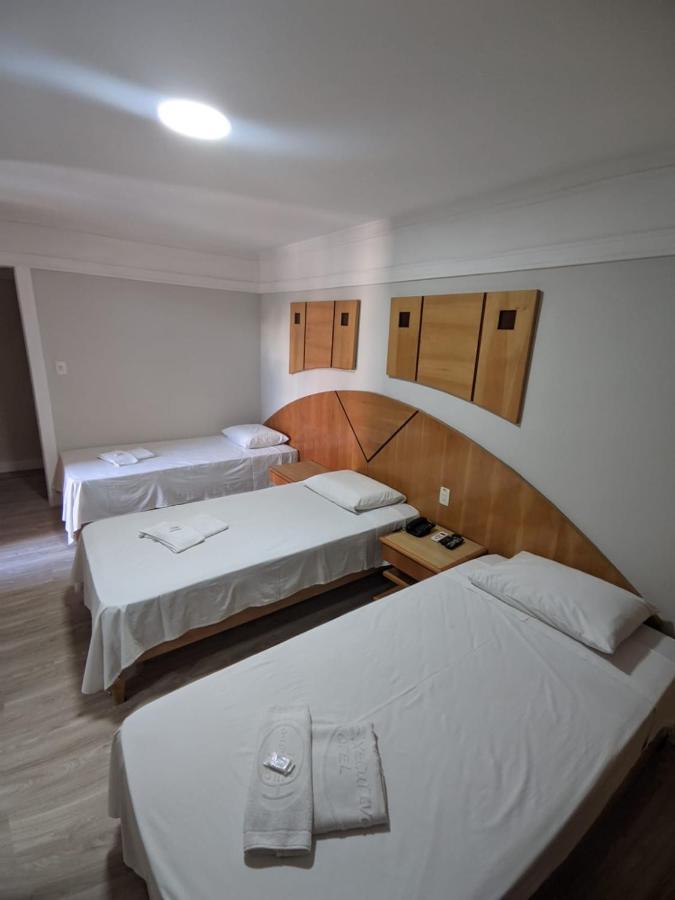 Horto Executivo Hotel Ipatinga Ngoại thất bức ảnh