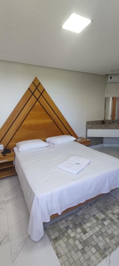 Horto Executivo Hotel Ipatinga Ngoại thất bức ảnh