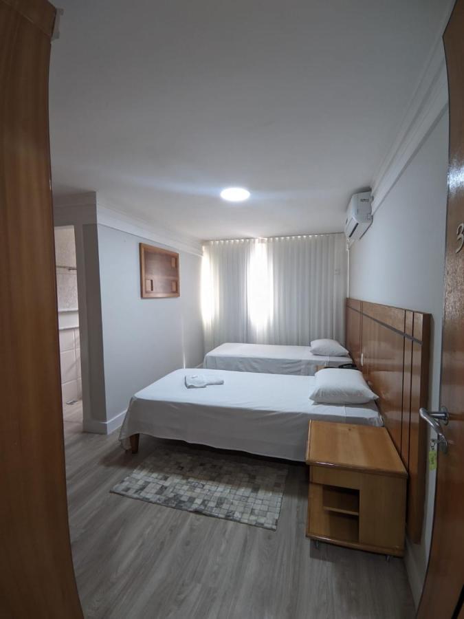 Horto Executivo Hotel Ipatinga Ngoại thất bức ảnh