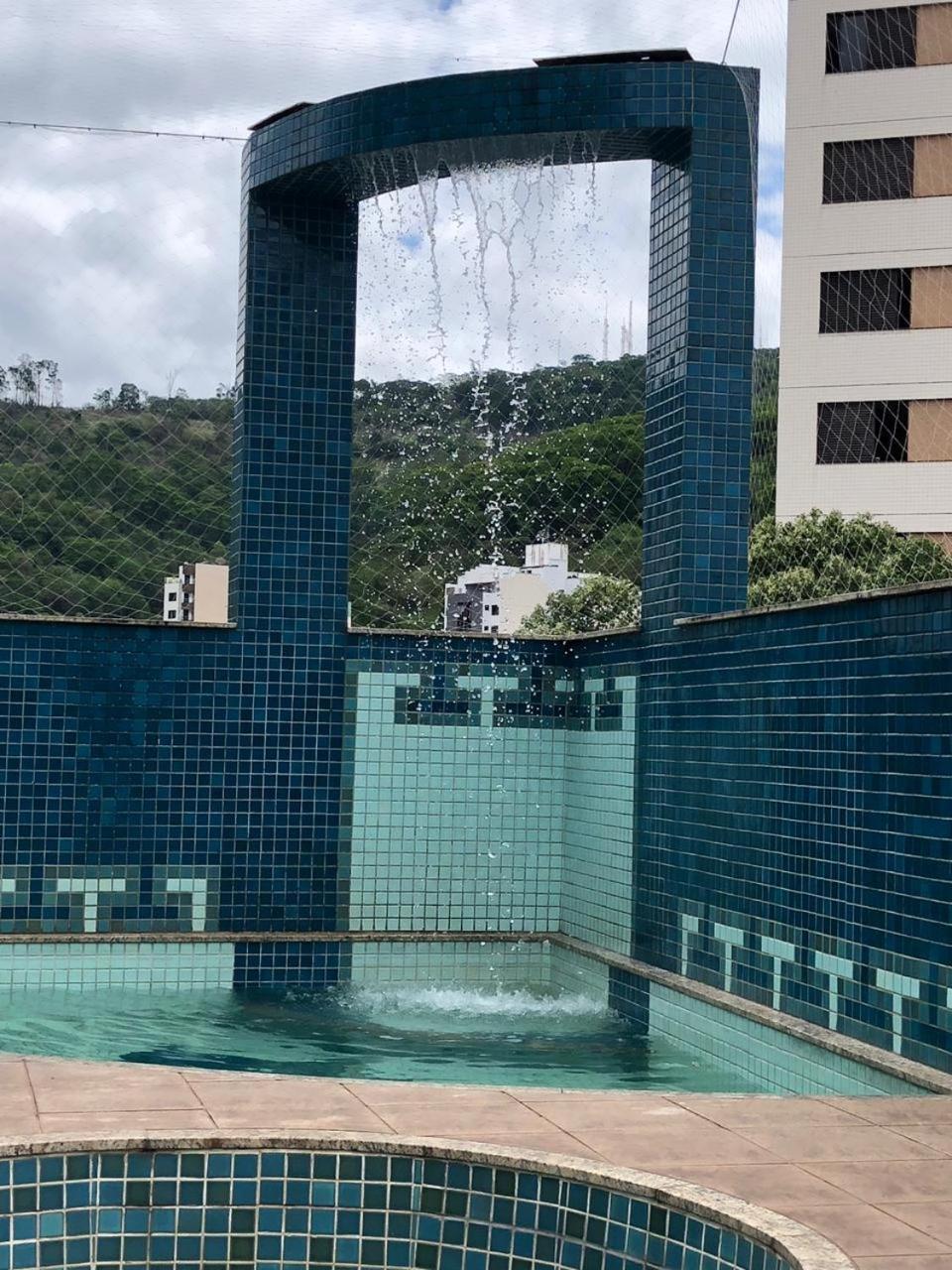 Horto Executivo Hotel Ipatinga Ngoại thất bức ảnh